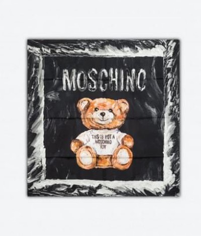 Moschino Scarves Kate&You-ID13625
