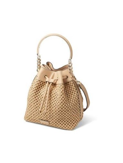 Jimmy Choo - Tote Bags - BONBON BUCKET for WOMEN online on Kate&You - BONBONBUCKETVQU K&Y14250