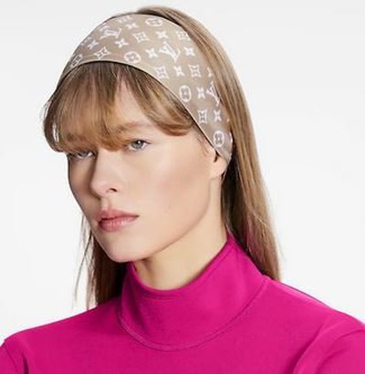 Louis Vuitton - Hair Accessories - Monogram Marbles for WOMEN online on Kate&You - M77531 K&Y15726