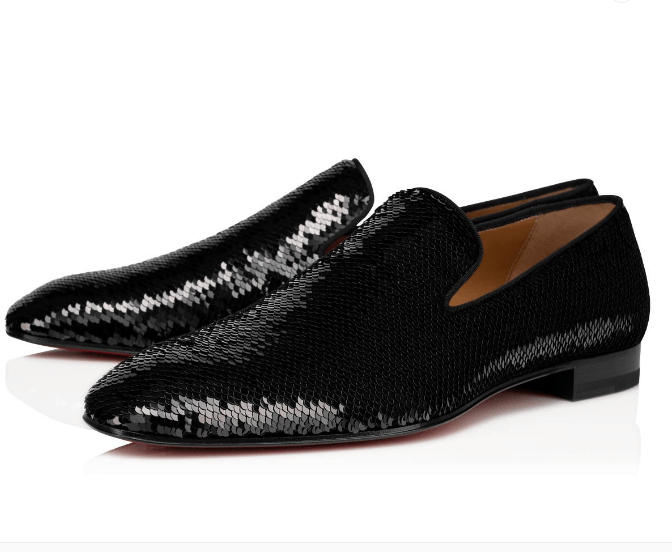 Christian Louboutin - Loafers - for MEN online on Kate&You - 1200152BK01 K&Y6086