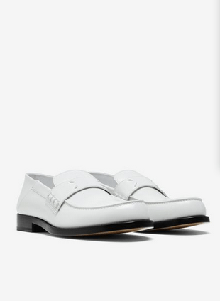 Maison Margiela - Mocassins pour FEMME online sur Kate&You - S58WR0090P2820T1003 K&Y9923