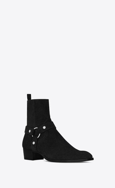 Yves Saint Laurent - Boots - for MEN online on Kate&You - 496880BPN005710 K&Y2349