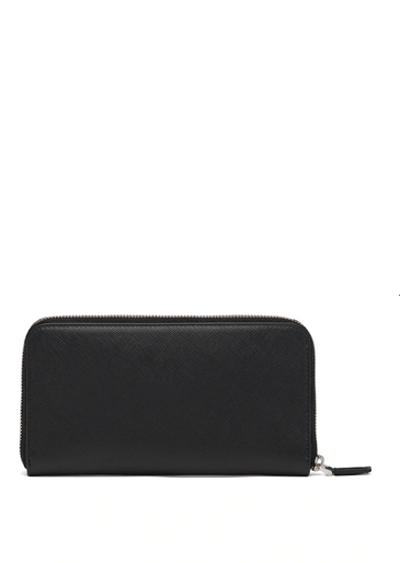 Prada - Portefeuilles et Porte-documents pour HOMME Portefeuille en cuir saffiano online sur Kate&You - 2ML041_2B8U_F0002 K&Y8407