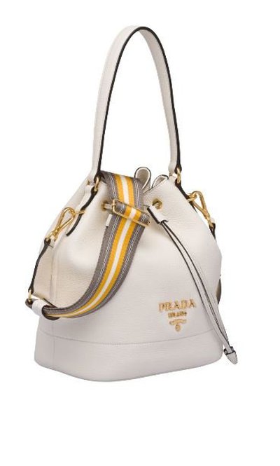 Prada - Tote Bags - for WOMEN online on Kate&You - 1BE018_2BBE_F0YGN_V_NOM K&Y11303