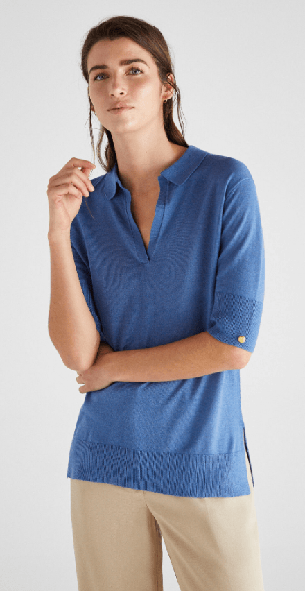 Cortefiel - Polo tops - for WOMEN online on Kate&You - 6217036 K&Y7231