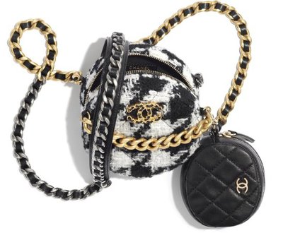 Chanel - Portefeuilles & Pochettes pour FEMME online sur Kate&You - AP0986 B01670 N5313 K&Y2514