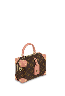 Louis Vuitton - Sacs à bandoulière pour FEMME Petite Malle Souple online sur Kate&You - M45571 K&Y9187