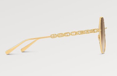 Louis Vuitton - Sunglasses - My LV Chain for WOMEN online on Kate&You - Z1650W K&Y17020