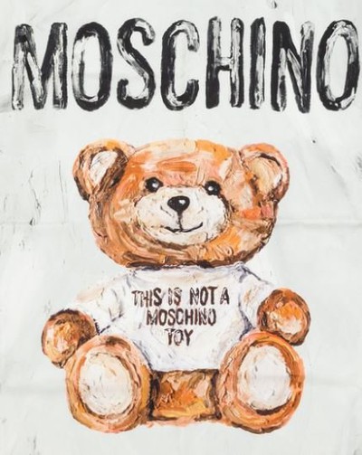 Moschino - Scarves - for WOMEN online on Kate&You - Q003549D0M2604V001 K&Y13624