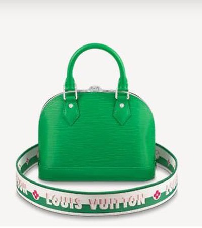 Louis Vuitton - Tote Bags - Alma BB for WOMEN online on Kate&You - M59357 K&Y14149