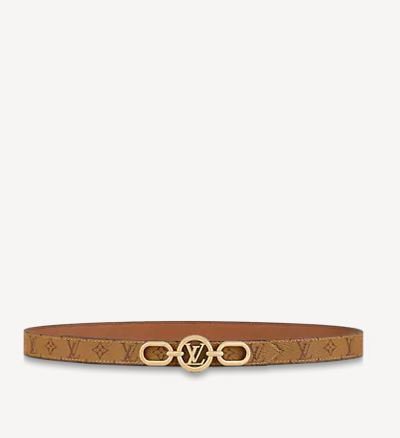 Louis Vuitton Belts Circle Prime 20 mm Kate&You-ID15703