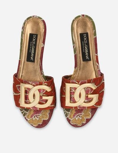 Dolce & Gabbana - Mules - for WOMEN online on Kate&You - CQ0455AY27287768 K&Y15603
