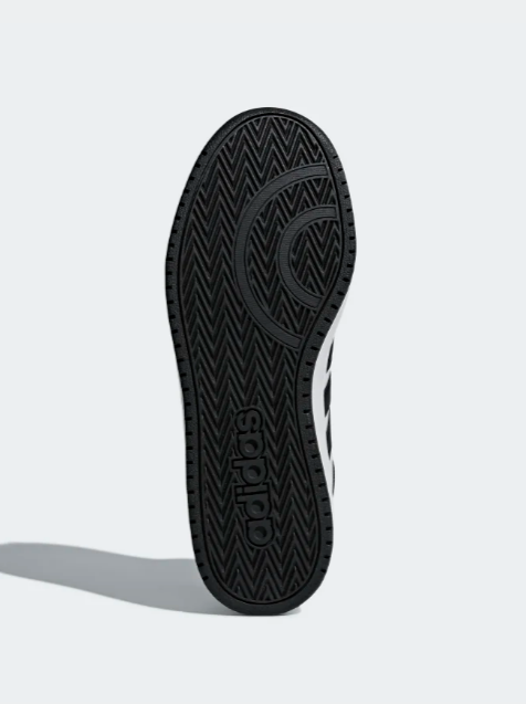 Adidas - Baskets pour HOMME CHAUSSURE VS HOOPS MID 2.0 online sur Kate&You - BB7207 K&Y8574