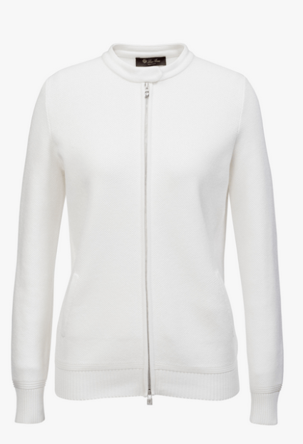 Loro Piana - Bomber Jackets - for WOMEN online on Kate&You - FAG1727 K&Y9048
