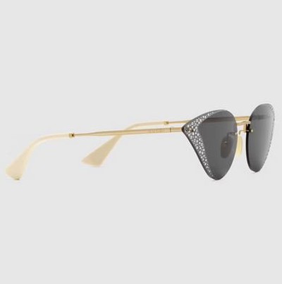 Gucci - Lunettes de soleil pour FEMME online sur Kate&You - 663741I33308012 K&Y16536