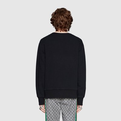 Gucci - Sweats pour HOMME online sur Kate&You - ‎475532 XJAOI 1082 K&Y2061