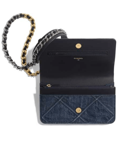 Chanel - Portefeuilles & Pochettes pour FEMME online sur Kate&You - AP0957 B02801 N6832 K&Y8264