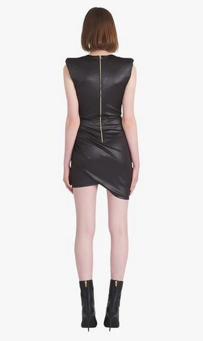 Balmain - Short dresses - for WOMEN online on Kate&You - XF1R5330JB620PA K&Y16094