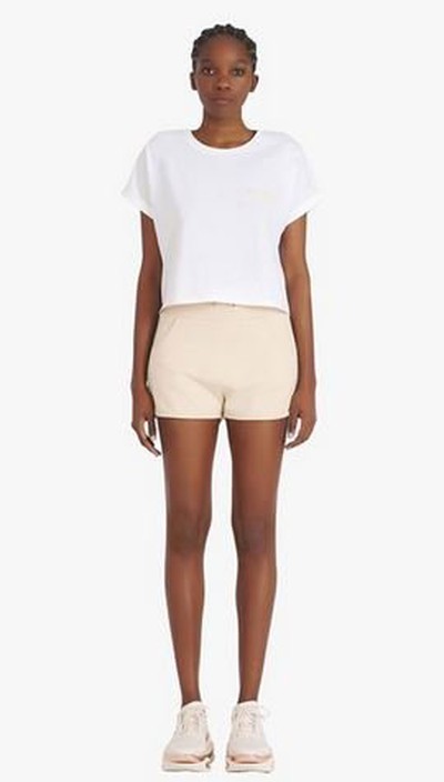 Balmain - T-shirts - for WOMEN online on Kate&You - WF4EE005B017GAQ K&Y16608