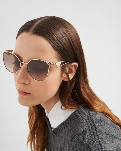 Prada - Sunglasses - Symbole for WOMEN online on Kate&You - SPR50Z_EZVN_F03D0_C_059 K&Y17161