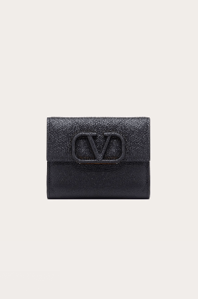 Valentino Garavani Portefeuilles & Pochettes PORTEFEUILLE VSLING COMPACT Kate&You-ID8567