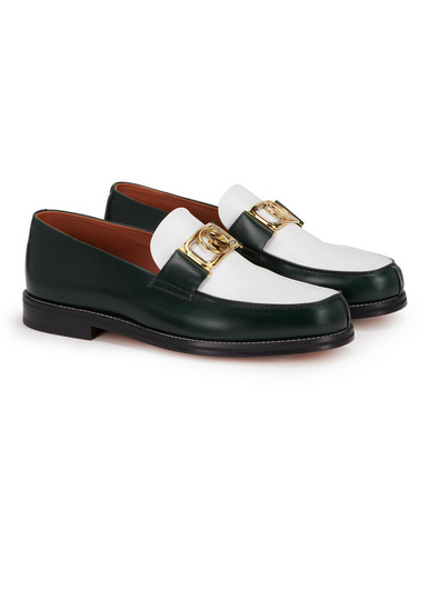 Lanvin - Mocassins pour HOMME SWAN online sur Kate&You - FM-FSSL00-ROIS-A2010 K&Y8727