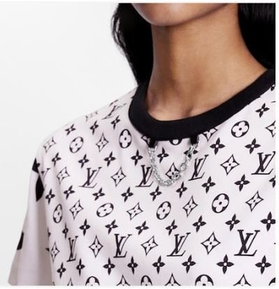 Louis Vuitton - T-shirts pour FEMME online sur Kate&You - 1A93J2 K&Y11069
