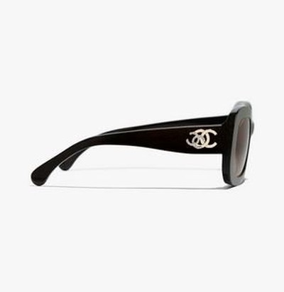 Chanel - Lunettes de soleil pour FEMME online sur Kate&You - 5468B 1706/S5, A71455 X08101 S1715 K&Y16736