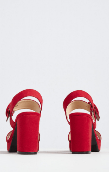 Modcloth - Sandales pour FEMME online sur Kate&You - 168260 K&Y6955