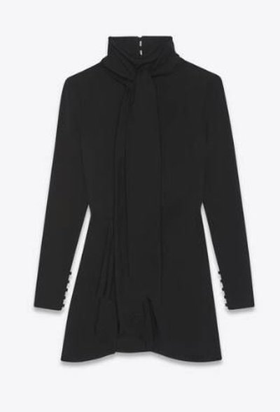 Yves Saint Laurent - Short dresses - for WOMEN online on Kate&You - 661406Y012W1000 K&Y11674