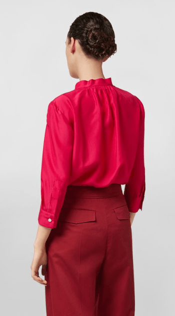 Marni - Chemises pour FEMME online sur Kate&You - CAMA0323Y0TSF3500C56 K&Y7628
