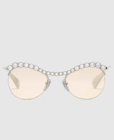 Gucci Sunglasses Kate&You-ID11463