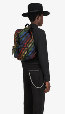 Givenchy - Backpacks & fanny packs - for MEN online on Kate&You - BK500MK104-001 K&Y9139