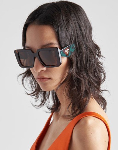 Prada - Occhiali da sole per DONNA Symbole online su Kate&You - SPR23Y_E2AU_FE06B_C_051 K&Y17148