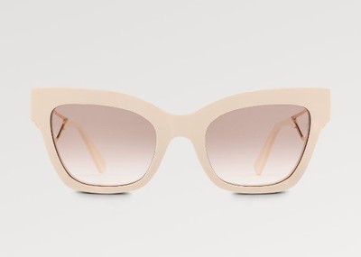 Louis Vuitton - Lunettes de soleil pour FEMME LV Link Light online sur Kate&You - Z1866W K&Y17044