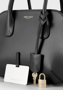 Giorgio Armani - Tote Bags - for WOMEN online on Kate&You - Y1A201YTF4A180001 K&Y8477