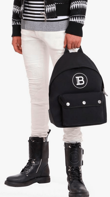 Balmain - Backpacks & fanny packs - for MEN online on Kate&You - K&Y7542