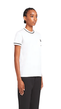 Prada - T-shirts - for WOMEN online on Kate&You - 3532A_1XRO_F0009_S_202 K&Y9530