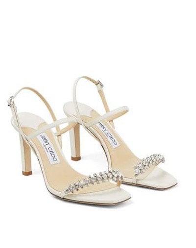 Jimmy Choo - Sandals - MEIRA 85 for WOMEN online on Kate&You - MEIRA85ANI K&Y14206