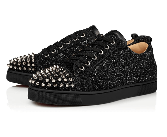 Christian Louboutin - Trainers - for WOMEN online on Kate&You - 1200388BK65 K&Y5784