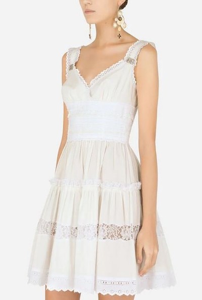 Dolce & Gabbana - Short dresses - for WOMEN online on Kate&You - F6ZQ6ZFU5L5W0111 K&Y13823