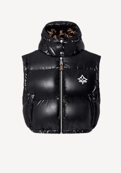 Louis Vuitton Parka coats Kate&You-ID13771