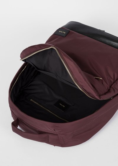 Paul Smith - Sacs à dos et Bananes pour HOMME online sur Kate&You - M1A-5730-A40192-29-0 K&Y3682