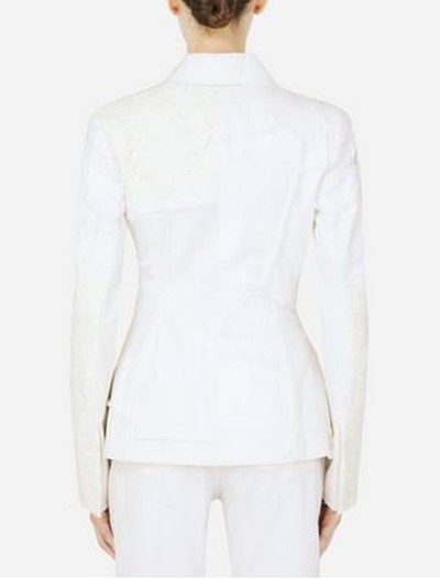 Dolce & Gabbana - Fitted Jackets - for WOMEN online on Kate&You - F26BRZGDAG0S9000 K&Y13841