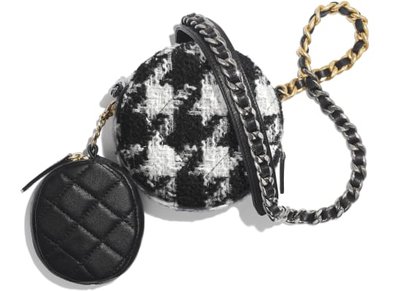 Chanel - Portefeuilles & Pochettes pour FEMME online sur Kate&You - AP0986 B01670 N5313 K&Y2514