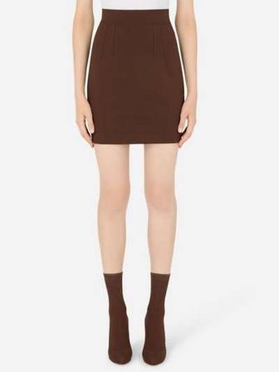 Dolce & Gabbana - Mini skirts - for WOMEN online on Kate&You - F4CB9TFUGKFM0023 K&Y15610