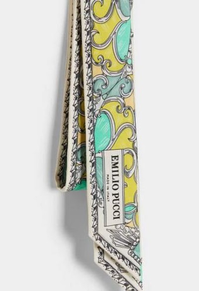 Emilio Pucci - Scarves - for WOMEN online on Kate&You - 1UGB631US631 K&Y13096