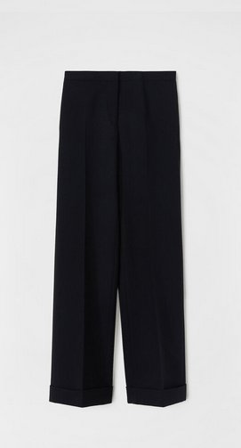 Jil Sander Slim-Fit Trousers Kate&You-ID9551