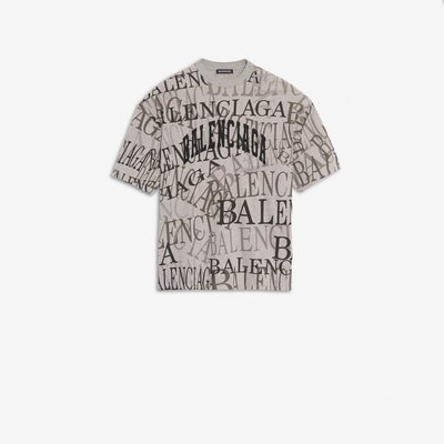 Balenciaga T-Shirts & Vests Kate&You-ID2361
