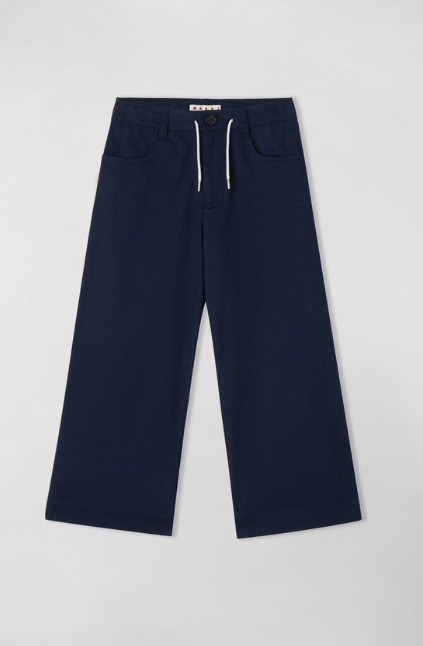 Marni - Loose Fit Trousers - for MEN online on Kate&You - UKMBM002MABK0H80M828 K&Y7662